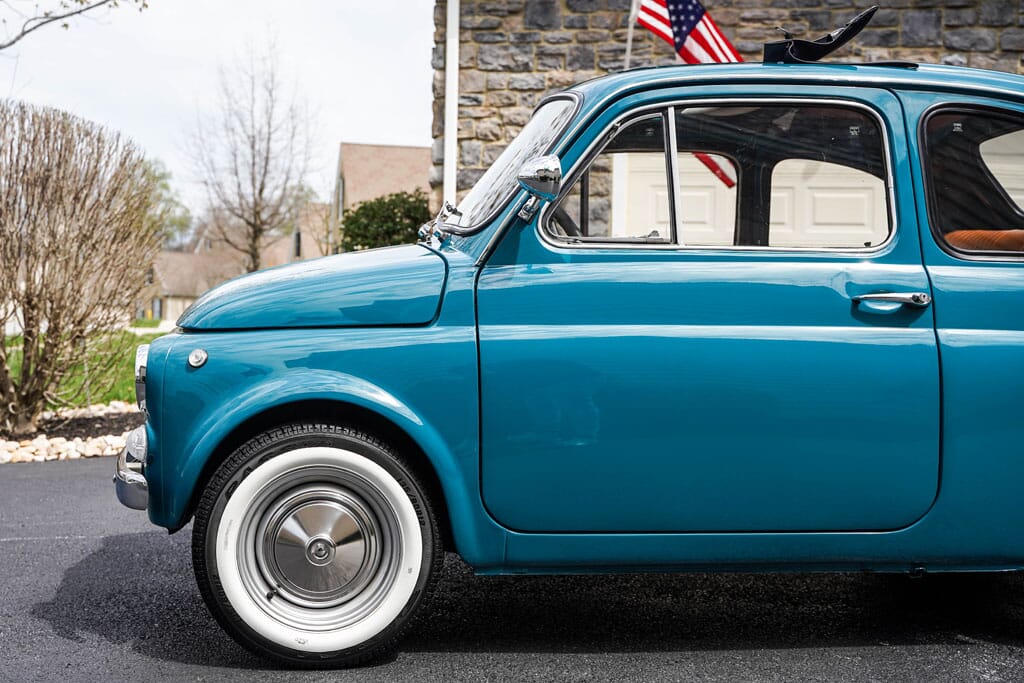 1973 Fiat 500 L for sale